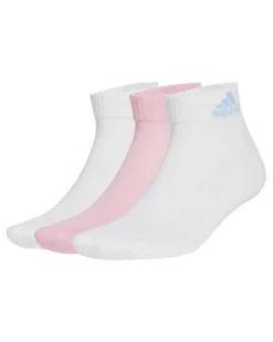 adidas 3 Pack Socks