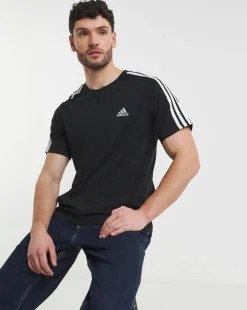 adidas 3 Stripes T-Shirt