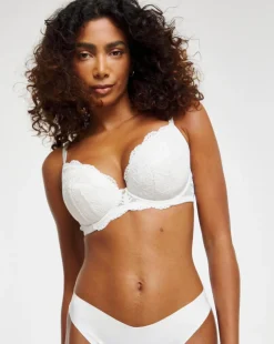 Ann Summers Sexy Lace Planet Plunge Bra