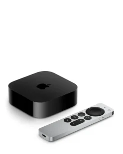 Apple TV 4K WiFi with 64GB Storage