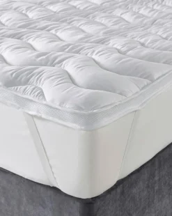 At Home Collection Airflow Mattress Topper