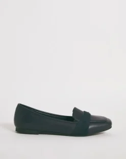 Aurora Twist Front Loafer Shoes Wide E Fit