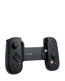 Backbone One (Lightning) Mobile Gaming Controller Gen 2 - Black