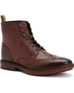 Base London Hemlock Brogue Boot