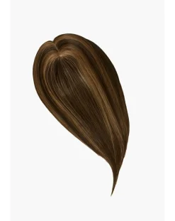Beauty Works X Maya Jama Clip-in Fringe - Toffee Crunch