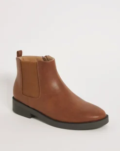 Betty Chelsea Boot Extra Wide EEE Fit