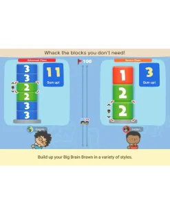 Big Brain Academy: Brain vs Brain (Nintendo Switch)