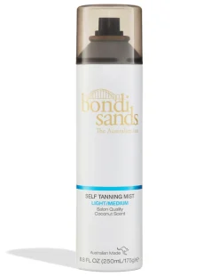 Bondi Sands Self Tanning Mist - Light/Medium 250ml