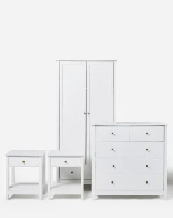 Bosworth 4 Piece Package