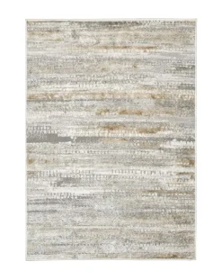 Cadiz Woven Linear Textured Rug