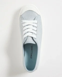 Canvas Lace Shoe E Fit