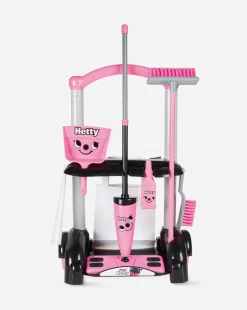 Casdon Hetty Toy Cleaning Trolley