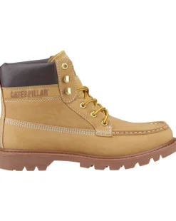 CAT Lifestyle Colorado Moc Toe Boots