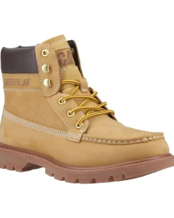 CAT Lifestyle Colorado Moc Toe Boots