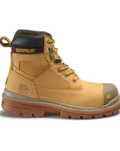 Caterpillar Gravel 6" Safety Boot