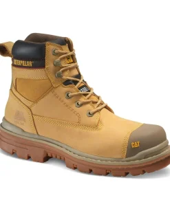 Caterpillar Gravel 6" Safety Boot