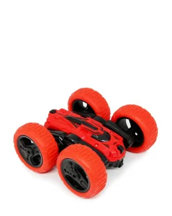 CMJ 1:24 Scale Stunt Car Red & Black RC Car