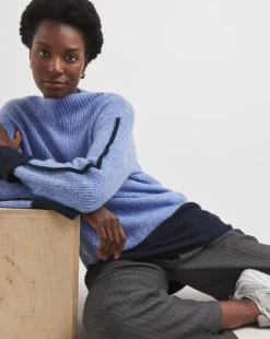 Colour Block Tunic