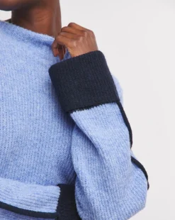 Colour Block Tunic