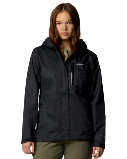Columbia Packable Pouring Adventure III Waterproof Jacket