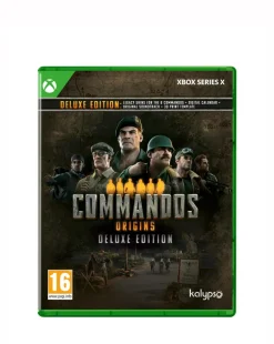 Commandos: Origins Deluxe Edition (Xbox)