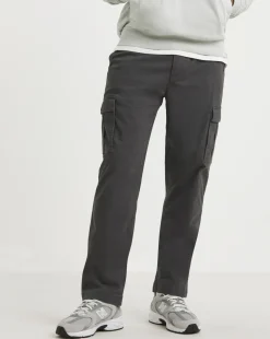 Cotton Stretch Cargo Trouser