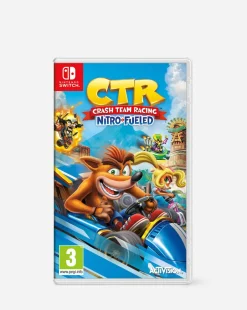 Crash Team Racing Nitro Fueled (Nintendo Switch)