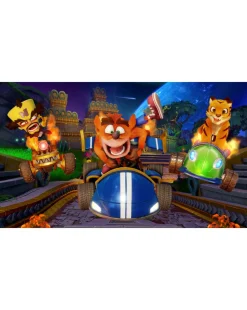 Crash Team Racing Nitro Fueled (Nintendo Switch)