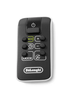 De'Longhi Bend Line 2 HFX65V20 2kW Oscillating Ceramic Heater
