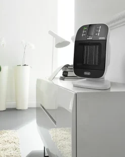 De'Longhi Bend Line HFX60V20 2kW Oscillating Ceramic Heater