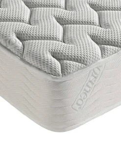 Dormeo Silver Plus Memory Foam Mattress
