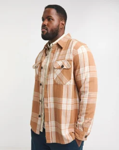 Double Pocket Overshirt
