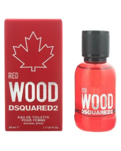 Dsquared2 Red Wood Pour Femme Eau De Toilette Spray For Her