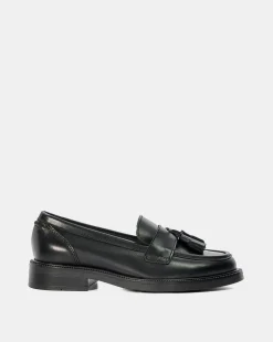 Dune Garda Leather Loafers