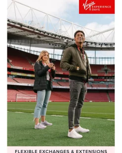 Emirates Stadium Tour for Two Adults E - Voucher