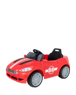 EVO 6V Turbo Car Ride On