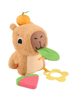 Fisher-Price Snuggly Snacky Capy