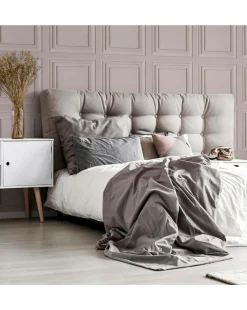 Fresco Wood Panel Blush Wallpaper