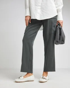 Galore Leather Driving Moccasin Extra Wide EEE Fit