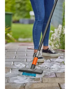 Gardena Cleansystem Wash Set