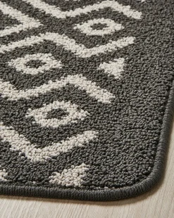 Geo Stain Resistant Cosy Runner
