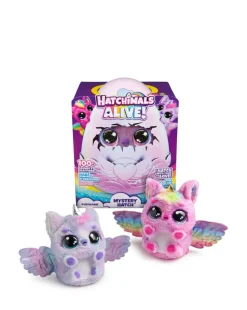 Hatchimals Alive Mystery Hatch Pufficorn