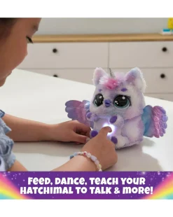 Hatchimals Alive Mystery Hatch Pufficorn