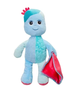 In the Night Garden Talking Igglepiggle Plush Toy