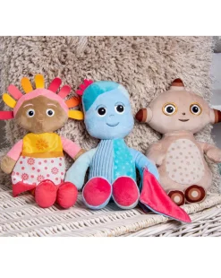 In the Night Garden Talking Igglepiggle Plush Toy