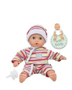 12-Inch Teeny Tiny Tears Baby with 16 Sounds