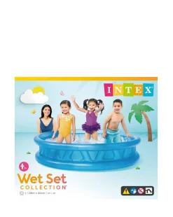 Intex 74-inch Soft Side Pool
