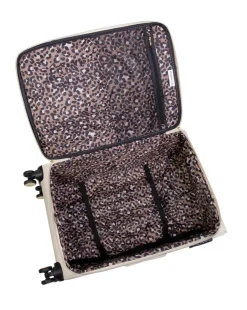 IT Luggage Bewitching X-Large Suitcase - Macadamia