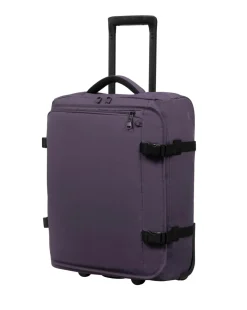IT Luggage Flyrite Trolley Bag - Plum Perfect