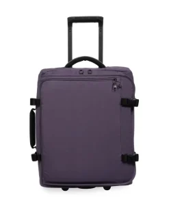 IT Luggage Flyrite Trolley Bag - Plum Perfect